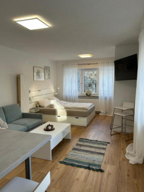 Kempten zentral 1-Zimmer Wohnung mit Parkplatz